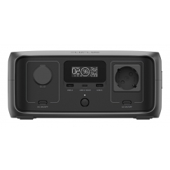 EcoFlow RIVER 3 Portatīvā barošanas stacija 5 Litija dzelzs fosfāts (LiFePO4) 300 W 3,55 kg