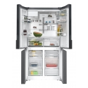 Siemens KF96DPXEA side-by-side refrigerator Freestanding 574 L Grey Siemens KF96DPXEA side-by-side refrigerator Freestanding 574 L Grey
