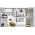 Siemens KF96DPXEA side-by-side refrigerator Freestanding 574 L Grey Siemens KF96DPXEA side-by-side refrigerator Freestanding 574 L Grey