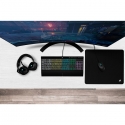 Corsair K55 RGB PRO näppäimistö Pelaaminen USB QWERTY Englanti (US) Musta