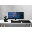 Corsair K55 RGB PRO keyboard Gaming USB QWERTY US English Black Corsair K55 RGB PRO keyboard Gaming USB QWERTY US English Black