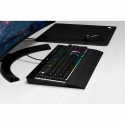Corsair K55 RGB PRO klaviatuur Mängimine USB QWERTY Ameerika inglise keel Must Corsair K55 RGB PRO klaviatuur Mängimine USB QWERTY Ameerika inglise keel Must