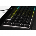 Corsair K55 RGB PRO näppäimistö Pelaaminen USB QWERTY Englanti (US) Musta