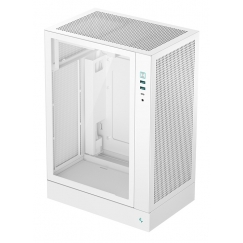 DeepCool CH170 PLUS WH Midi Tower Valkoinen