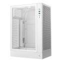 DeepCool CH170 PLUS WH Midi Tower White DeepCool CH170 PLUS WH Midi Tower White