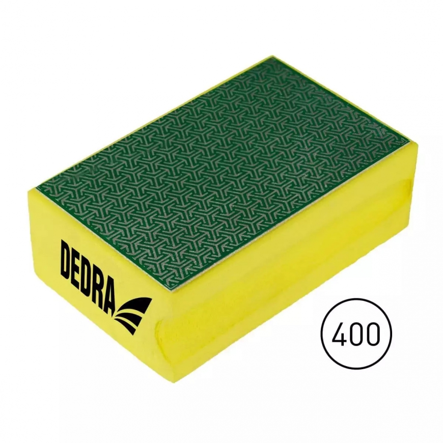 DEDRA FG0400 manual sanding supply 1 pc(s)