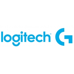 Logitech G 910-007295 kompiuterio pelė Žaidimams Abiems rankoms Radijo dažnio belaidė Optinis 32000 
