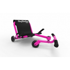 EzyRoller Classic Päällä istuttava mikroauto