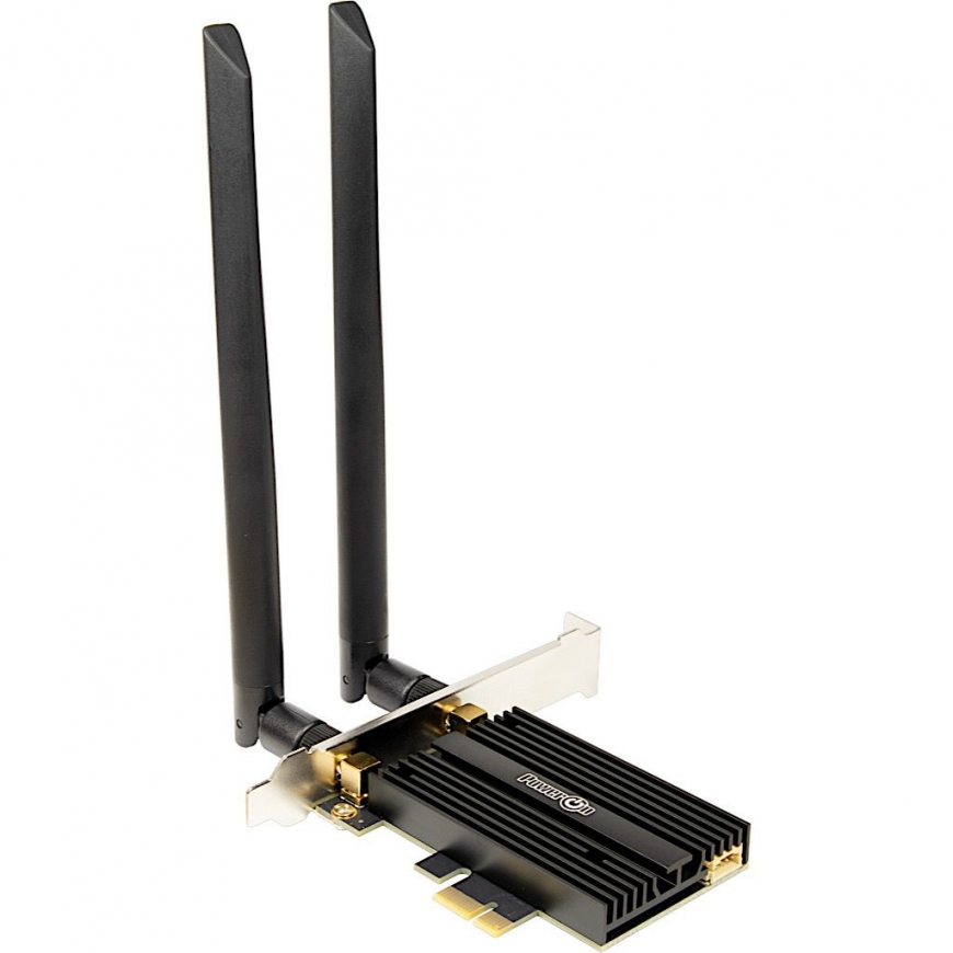 Inter-Tech DMG-36 Internal WLAN / Bluetooth 5400 Mbit/s – 2