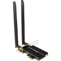 Inter-Tech DMG-36 Iekšējs WLAN / Bluetooth 5400 Mbit/s Inter-Tech DMG-36 Iekšējs WLAN / Bluetooth 5400 Mbit/s