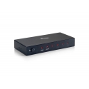 Equip 332714 videojagur HDMI 4x HDMI Equip 332714 videojagur HDMI 4x HDMI