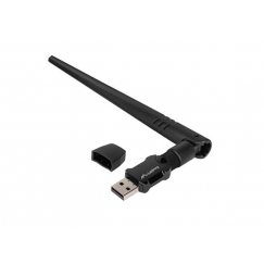 Lanberg NC-0900-WIE võrgukaart WLAN 600 Mbit/s