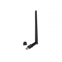 Lanberg NC-0900-WIE tinklo plokštė WLAN 600 Mbit/ai