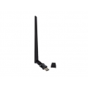 Lanberg NC-0900-WIE tīkla karte WLAN 600 Mbit/s Lanberg NC-0900-WIE tīkla karte WLAN 600 Mbit/s