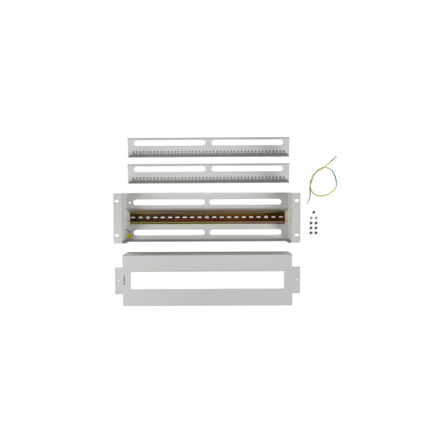 Lanberg AK-VDP103-S аксессуар для шкафов и стоек Distribution cabinet – 2