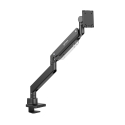 Manhattan 462594 monitorin kiinnike ja jalusta 144,8 cm (57") Vastaanotto Musta Manhattan 462594 monitorin kiinnike ja jalusta 144,8 cm (57") Vastaanotto Musta