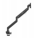 Manhattan 462594 monitori kinnitus ja alus 144,8 cm (57") Laud Must Manhattan 462594 monitori kinnitus ja alus 144,8 cm (57") Laud Must