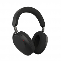 Jabra Evolve3 85 Kuulokkeet Langaton Pääpanta Toimisto/puhelukeskus USB A-tyyppi Bluetooth Musta