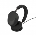 Jabra Evolve3 85 Kõrvaklapp Juhtmevaba Peavõru Kontor/kõnekeskus USB tüüp A Bluetooth Must