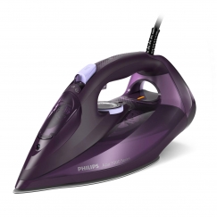Philips 7000 series DST7051/30 утюг Паровой утюг SteamGlide Elite 2800 W Пурпурный