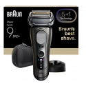 Braun Series 9 Pro+ 9615S Foil shaver Trimmer Black, Grey Braun Series 9 Pro+ 9615S Foil shaver Trimmer Black, Grey