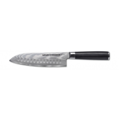 Samura DAMASCUS Santoku Damaskas tērauds 1 pcs Santoku nazis