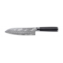 Samura DAMASCUS Santoku Damasko plienas 1 vnt Santoku peilis Samura DAMASCUS Santoku Damasko plienas 1 vnt Santoku peilis
