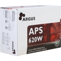 Inter-Tech Argus APS virtalähdeyksikkö 620 W 20+4 pin ATX ATX Musta Inter-Tech Argus APS virtalähdeyksikkö 620 W 20+4 pin ATX ATX Musta