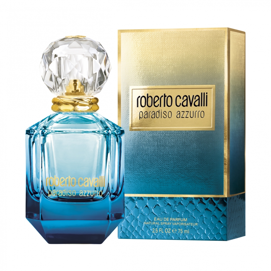 Roberto Cavalli Roberto Cavalli Paradiso Azzurro