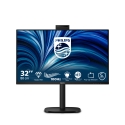 Philips 3000 series 32B2U3601H/00 PC lamekuvar 80 cm (31.5") 2560 x 1440 pikslit Quad HD LCD Must Philips 3000 series 32B2U3601H/00 PC lamekuvar 80 cm (31.5") 2560 x 1440 pikslit Quad HD LCD Must