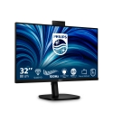 Philips 3000 series 32B2U3601H/00 tietokoneen litteä näyttö 80 cm (31.5") 2560 x 1440 pikseliä Quad Philips 3000 series 32B2U3601H/00 tietokoneen litteä näyttö 80 cm (31.5") 2560 x 1440 pikseliä Quad