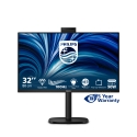 Philips 3000 series 32B2U3601H/00 monitori 80 cm (31.5") 2560 x 1440 pikseļi Quad HD LCD Melns Philips 3000 series 32B2U3601H/00 monitori 80 cm (31.5") 2560 x 1440 pikseļi Quad HD LCD Melns