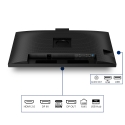 Philips 3000 series 32B2U3601H/00 монитор для ПК 80 cm (31.5") 2560 x 1440 пикселей Quad HD ЖК Черны Philips 3000 series 32B2U3601H/00 монитор для ПК 80 cm (31.5") 2560 x 1440 пикселей Quad HD ЖК Черны