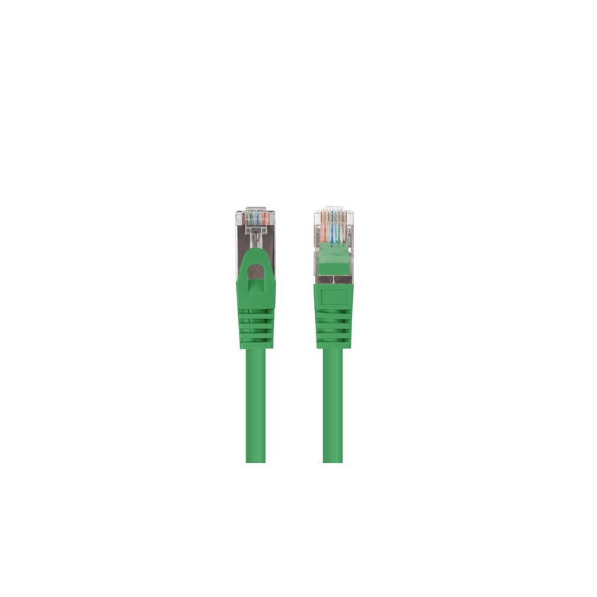 Lanberg PCF6-20CC-0050-G võrgukaabel Roheline 0,5 m Cat6 U/UTP (UTP) – 2