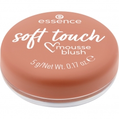 Essence soft touch mousse põsepuna 5 g 10 Cozy Clay Pasta