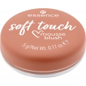 Essence soft touch mousse blush 5 g 10 Cozy Clay Cream Essence soft touch mousse blush 5 g 10 Cozy Clay Cream