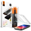 Spigen Glas.tR EZ Fit Pro HD iPhone 17 Pro Max/16 Pro Max Glass Screen Protector Clear Spigen Glas.tR EZ Fit Pro HD iPhone 17 Pro Max/16 Pro Max Glass Screen Protector Clear
