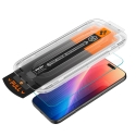 Spigen Glas.tR EZ Fit Pro HD Kirkas näytönsuoja Apple 1 kpl Spigen Glas.tR EZ Fit Pro HD Kirkas näytönsuoja Apple 1 kpl