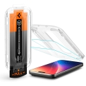 Spigen Glas.tR EZ Fit Pro HD Selge ekraanikaitse Apple 1 tk