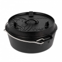 Petromax ft4.5-t кастрюля-жаровня 3,5 L Черный