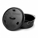 Petromax ft4.5-t кастрюля-жаровня 3,5 L Черный