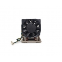 Inter-Tech J-12 Процессор Air cooler 8 cm Черный, Серебристый 1 шт Inter-Tech J-12 Процессор Air cooler 8 cm Черный, Серебристый 1 шт