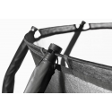 Salta Premium Black Edition Вне помещения Круглый Цилиндрическая пружина Батут, расположенный над зе Salta Premium Black Edition Вне помещения Круглый Цилиндрическая пружина Батут, расположенный над зе