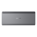 Lenovo Multi-Device Wireless Keyboard German USB Type-C Grey Lenovo Multi-Device Wireless Keyboard German USB Type-C Grey
