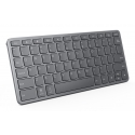 Lenovo Multi-Device Wireless Keyboard German USB Type-C Grey Lenovo Multi-Device Wireless Keyboard German USB Type-C Grey