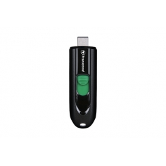 Transcend JetFlash 790C USB флеш накопитель 128 GB USB Type-C 3.2 Gen 1 (3.1 Gen 1) Черный