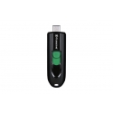 Transcend JetFlash 790C USB zibatmiņa 128 GB USB Veids-C 3.2 Gen 1 (3.1 Gen 1) Melns Transcend JetFlash 790C USB zibatmiņa 128 GB USB Veids-C 3.2 Gen 1 (3.1 Gen 1) Melns