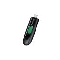 Transcend JetFlash 790C USB-välkmälu 128 GB USB tüüp-C 3.2 Gen 1 (3.1 Gen 1) Must Transcend JetFlash 790C USB-välkmälu 128 GB USB tüüp-C 3.2 Gen 1 (3.1 Gen 1) Must
