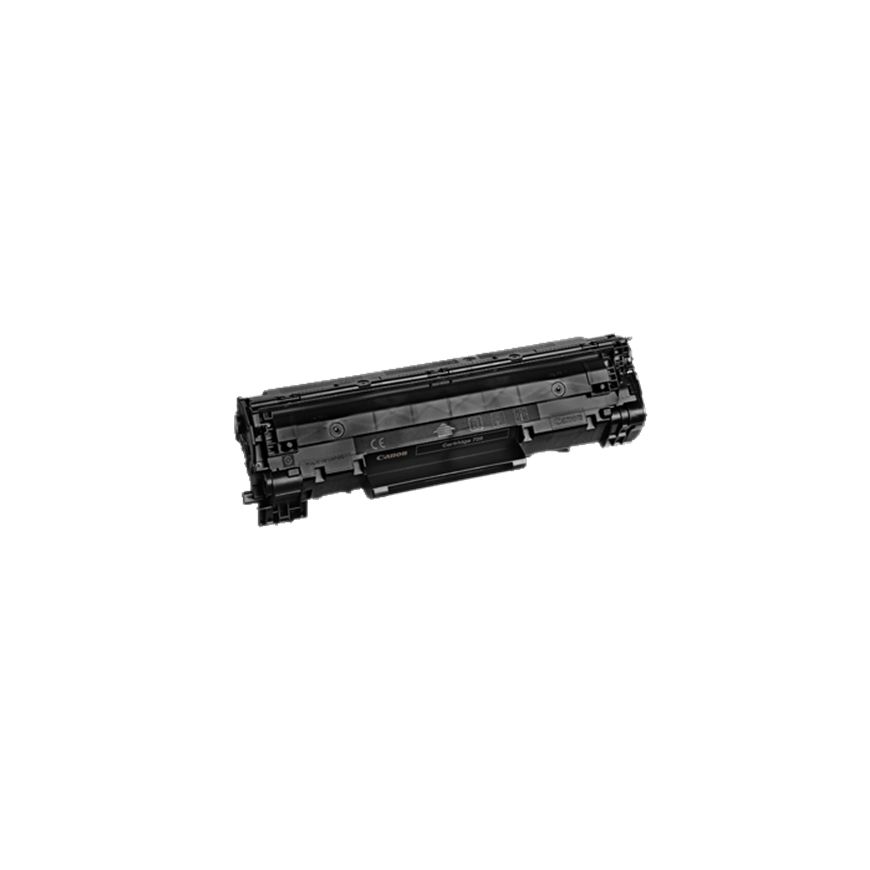Canon CRG-726 тонерный картридж 1 шт Подлинный Черный – 2