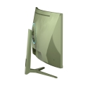 Arozzi Nova 34″ Curved PC lamekuvar 86,4 cm (34") 3440 x 1440 pikslit 4K Ultra HD LED Roheline Arozzi Nova 34″ Curved PC lamekuvar 86,4 cm (34") 3440 x 1440 pikslit 4K Ultra HD LED Roheline